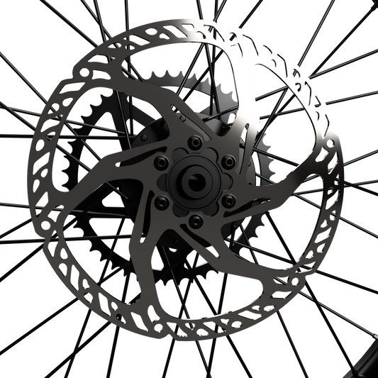 220mm Fixed Rotor Talaria