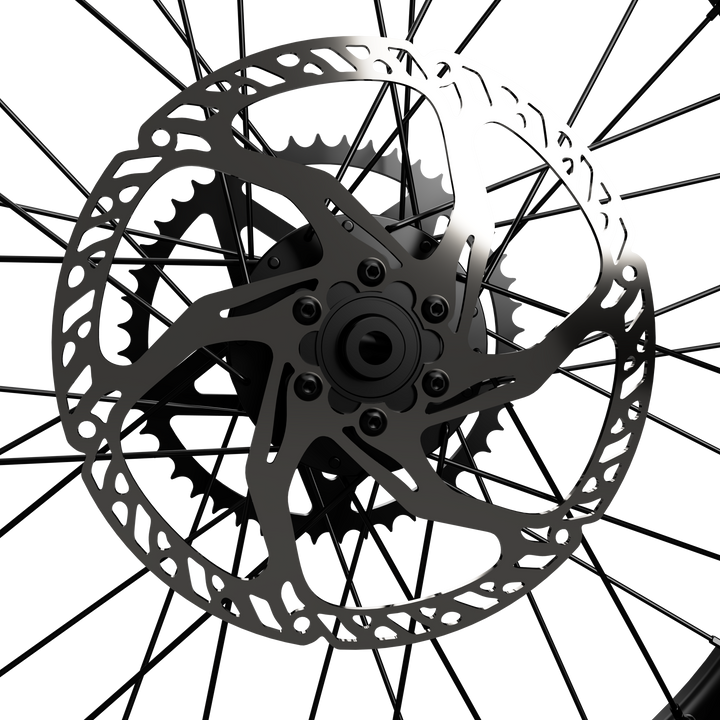 220mm Fixed Rotor Talaria