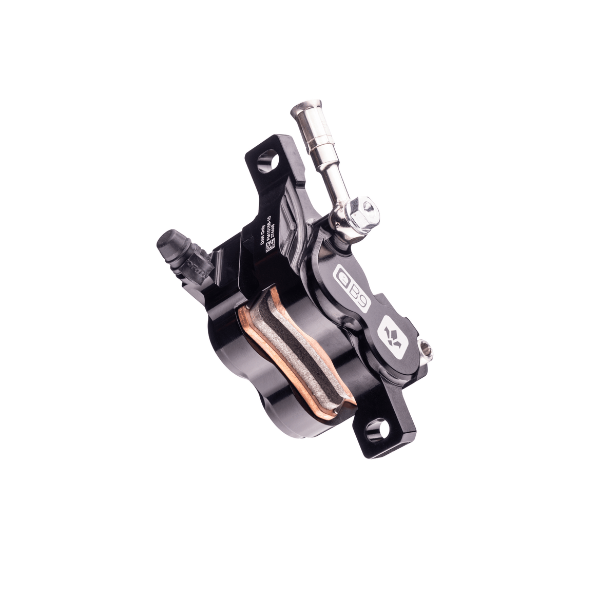 Formula EB9 Brake System — Italian 4-Piston E-Moto Brakes for E-Ride Pro SR / 3.0