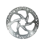 Prickly 240mm floating rotor for Surron and Talaria — rotor face detail