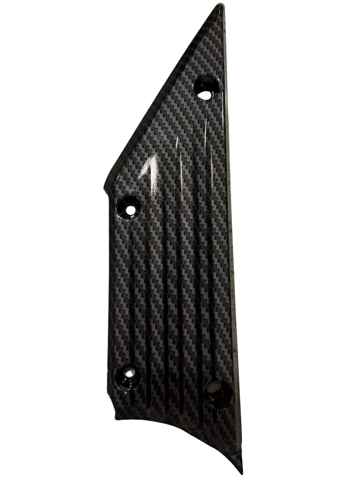 XXX Carbon Plastics Kit/Individual Pieces (Not a wrap) (SC)