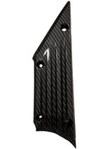 XXX Carbon Plastics Kit/Individual Pieces (Not a wrap) (SC)