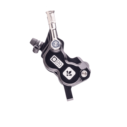 Formula EB9 Brake System — Italian 4-Piston E-Moto Brakes for E-Ride Pro SR / 3.0