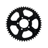 Prickly 48T rear sprocket for Surron LBX — tooth profile detail