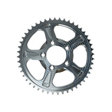 Prickly 48T rear sprocket for Surron LBX — anodized finish option