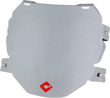 ODI Downhill / E-Bike Number Plate