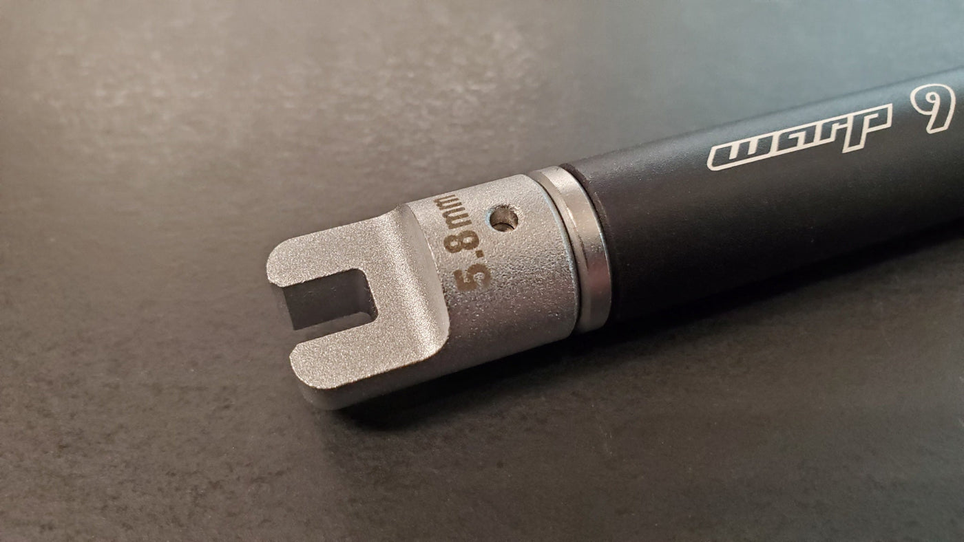 Spoke Wrench Tips (Collective)