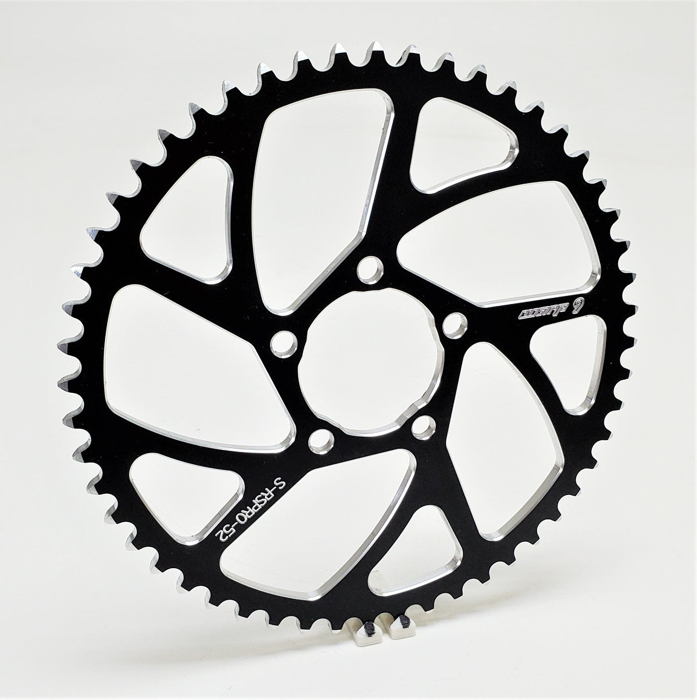 E-moto rear sprocket for Surron and Talaria — 52 tooth