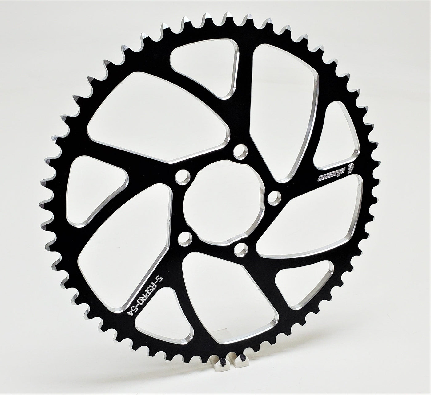 E-moto rear sprocket for Surron and Talaria — 54 tooth