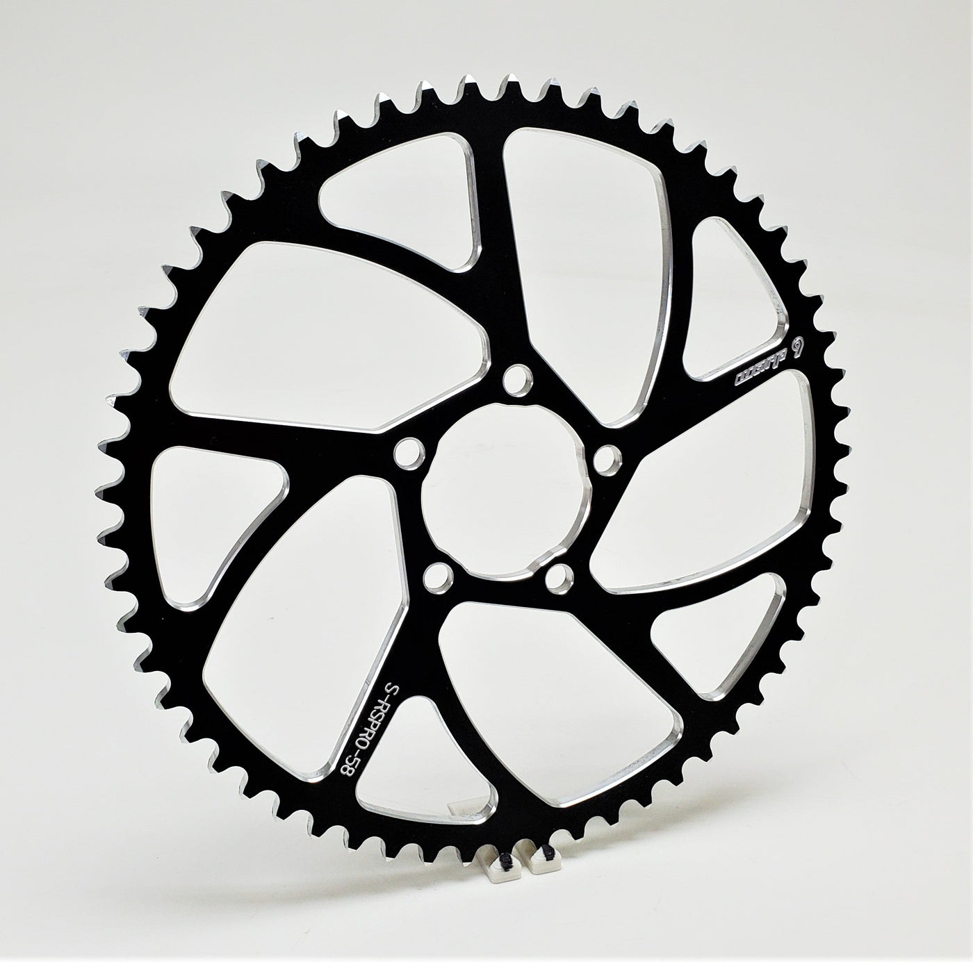 E-moto rear sprocket for Surron and Talaria — 58 tooth