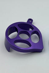 Metal motor cover V1 for Talaria XXX — MagChrome anodized finish