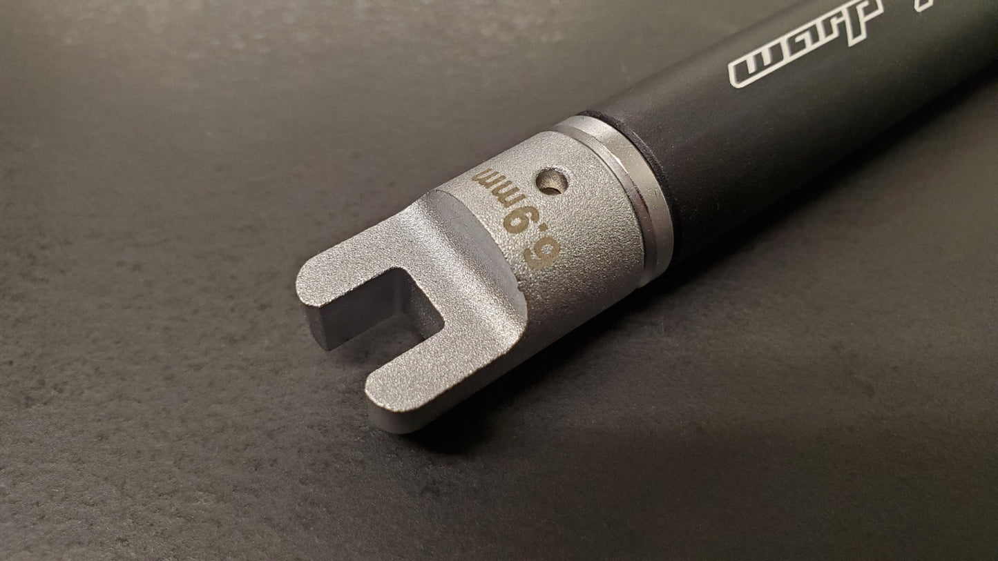 Spoke Wrench Tips (Collective)