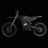 ReRode R1+ electric dirt bike — right side profile view