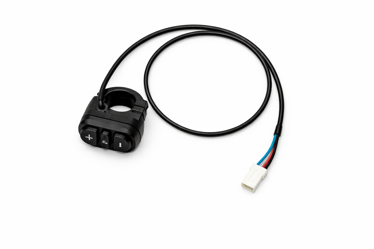 RFN Bikes Three-Button Gear Switch