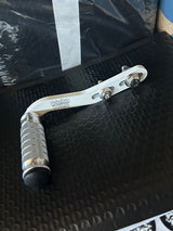 ETM RTR/RIZZLER REPLACEMENT SHIFTLOCK BRACKET (NO PEG)