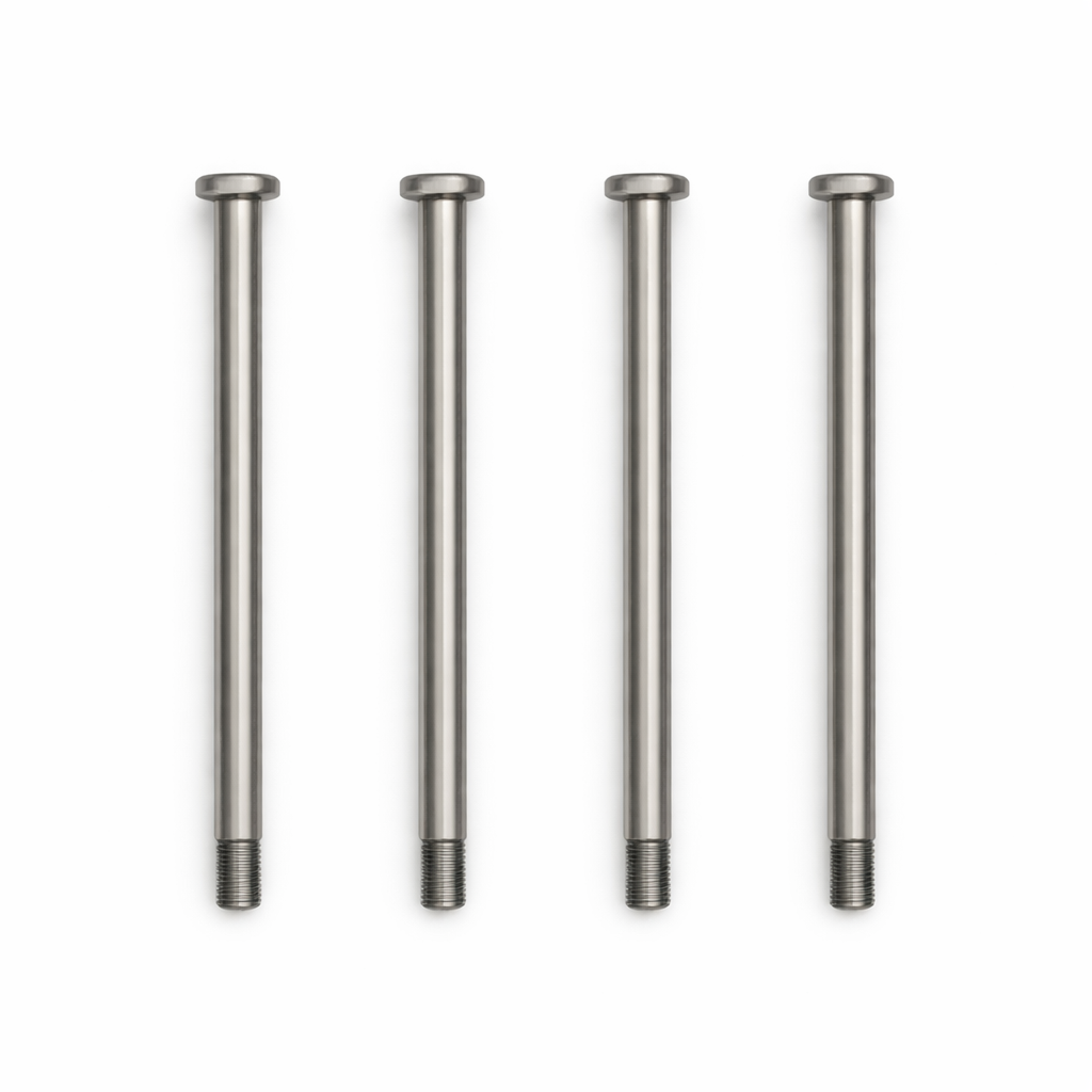 RFN Warrior SX-E8 Rear Axle