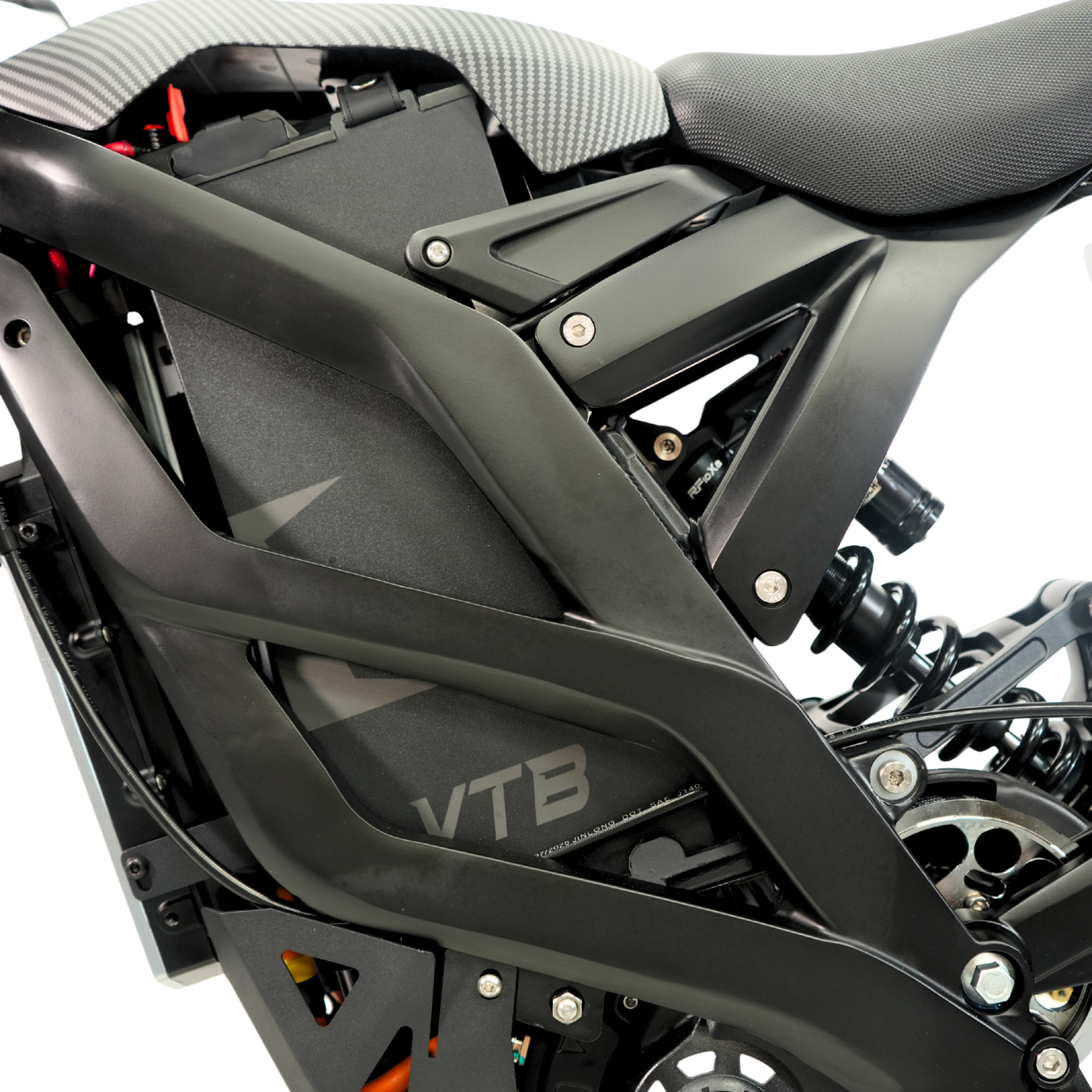 Ventus V1+ EVO Bike