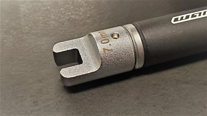 Warp 9 Spoke Wrench Tips