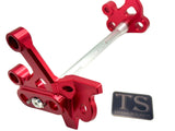 CNC Aluminum Footpeg Bracket Assembly – Surron LBX / Segway X160 X260