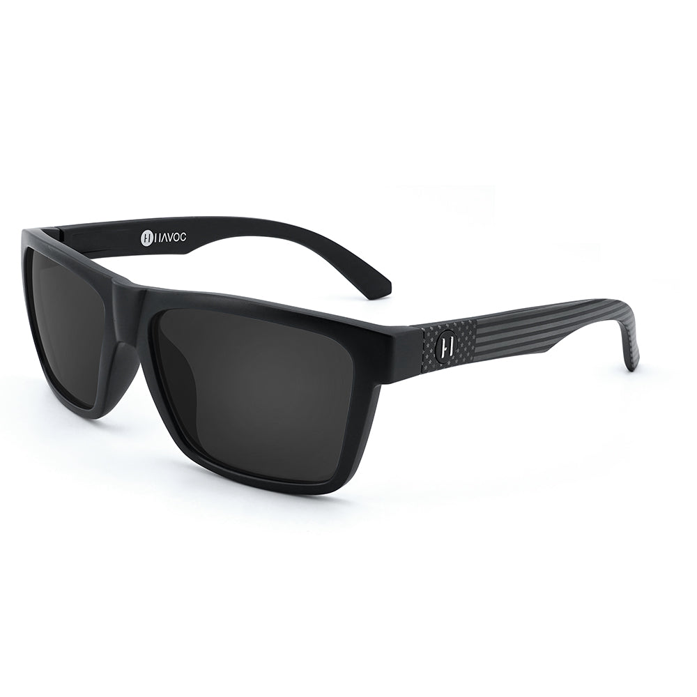 Havoc Atlas Sunglasses z87.1+ for Surron and Talaria riders — impact-rated front view