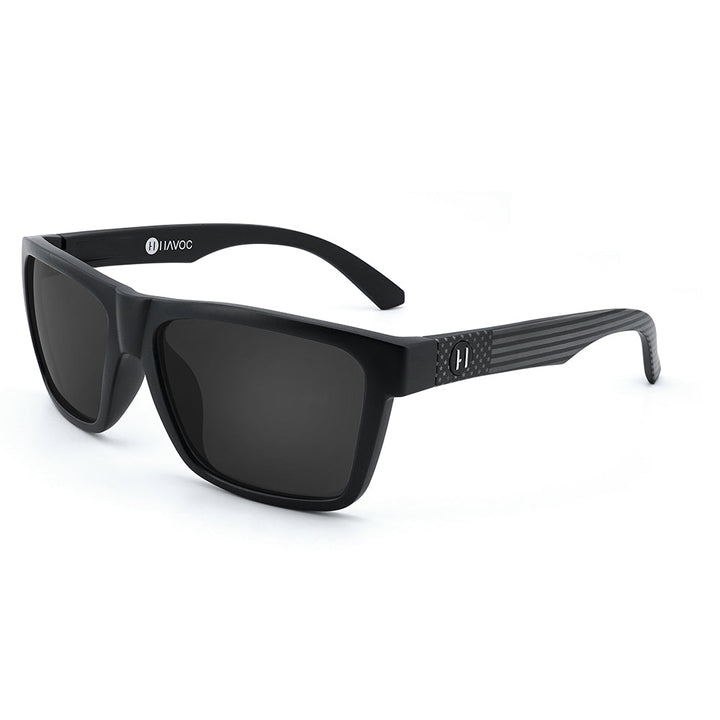 Havoc Atlas Sunglasses z87.1+ for Surron and Talaria riders — impact-rated front view