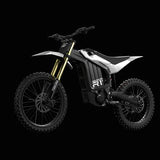 ReRode R1+ e-moto — front fork and headlight assembly