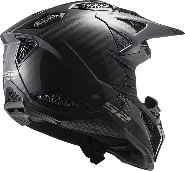 LS2 X-Force Carbon Helmet