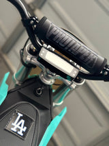 MINI E-MOTO PRO TAPER ROUND BAR PADS