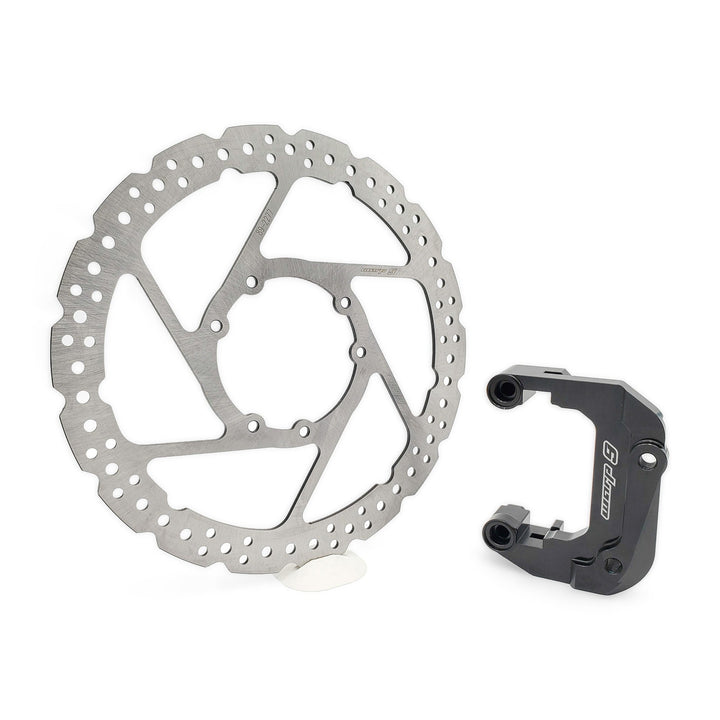 Yamaha TW200 Front Brake Kit
