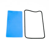 EBMX X-9000 Air Cooled Heat Sink — close-up fin spacing detail