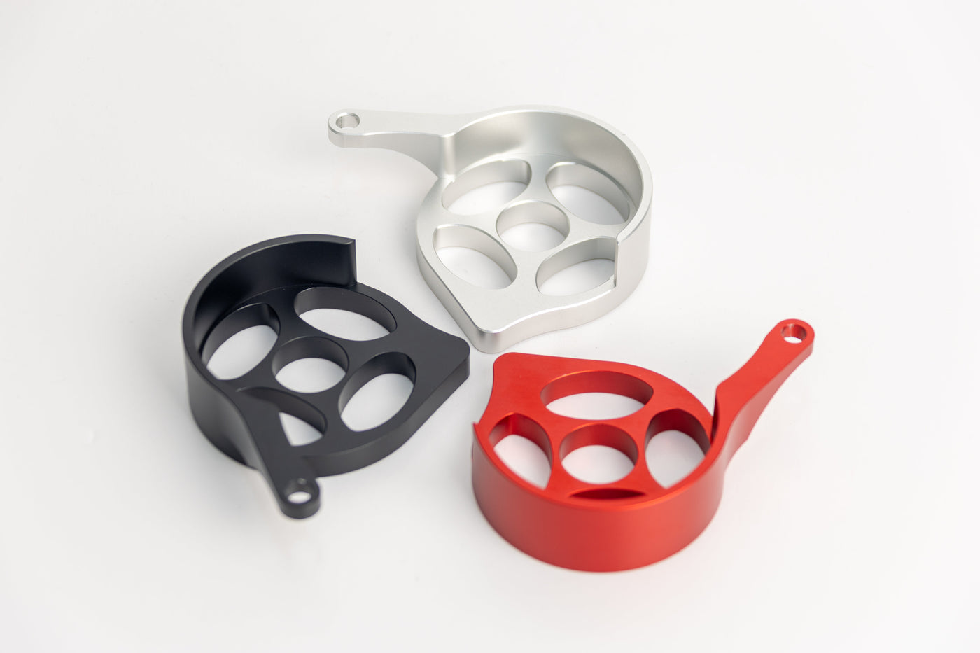 XXX Metal Motor Cover V1 for Talaria XXX — 6061 billet aluminum