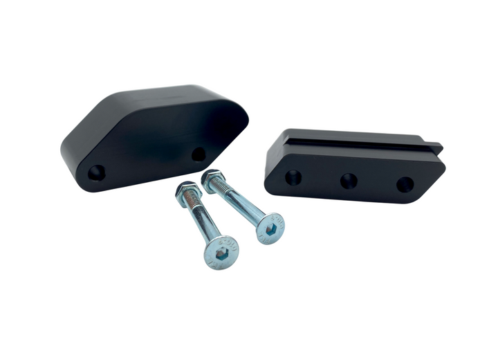 Warp 9 Chain Guide Replacement Rub Block