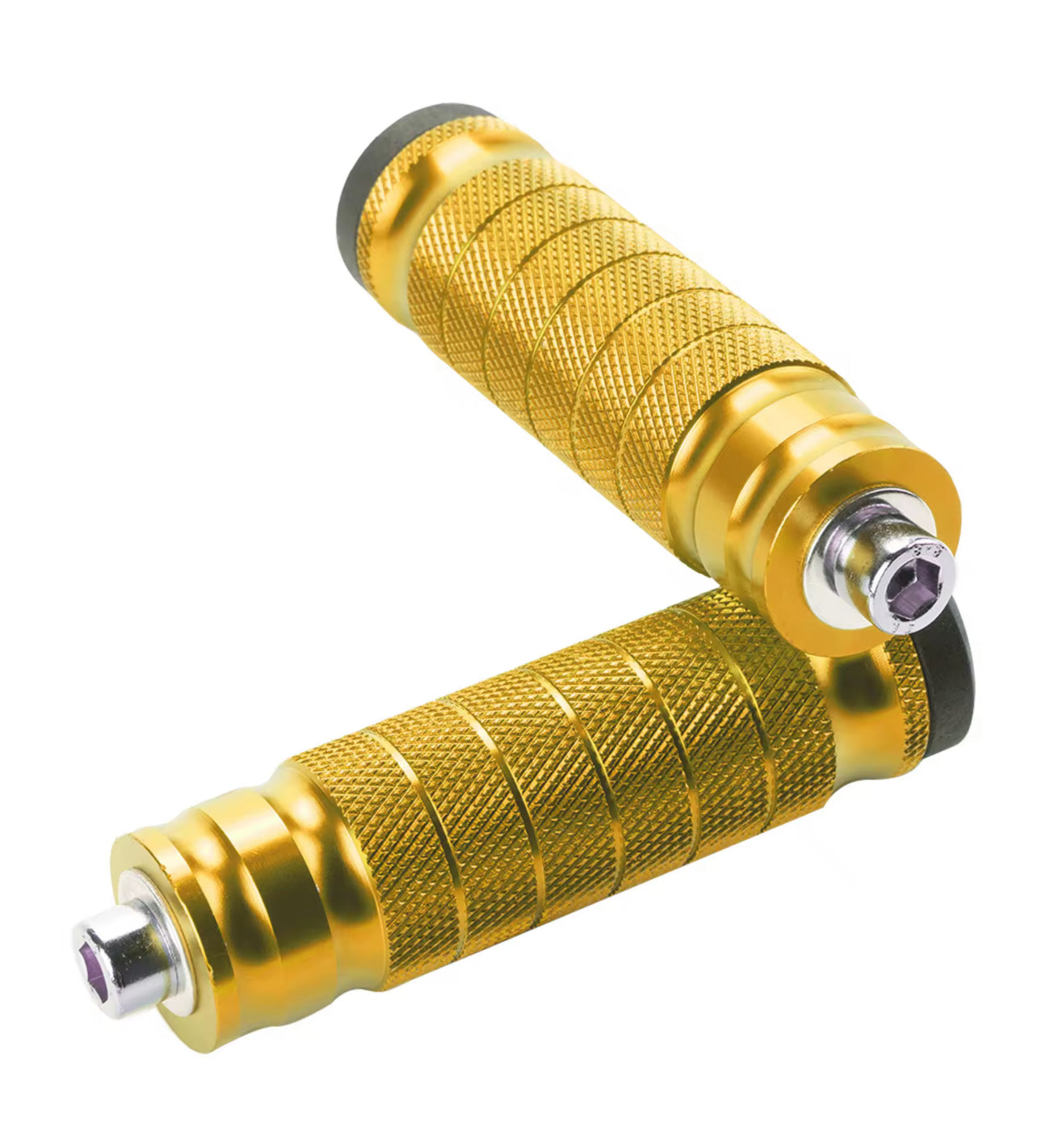 RIZZED OUT RIZZLER STUNT PEGS (PAIR)