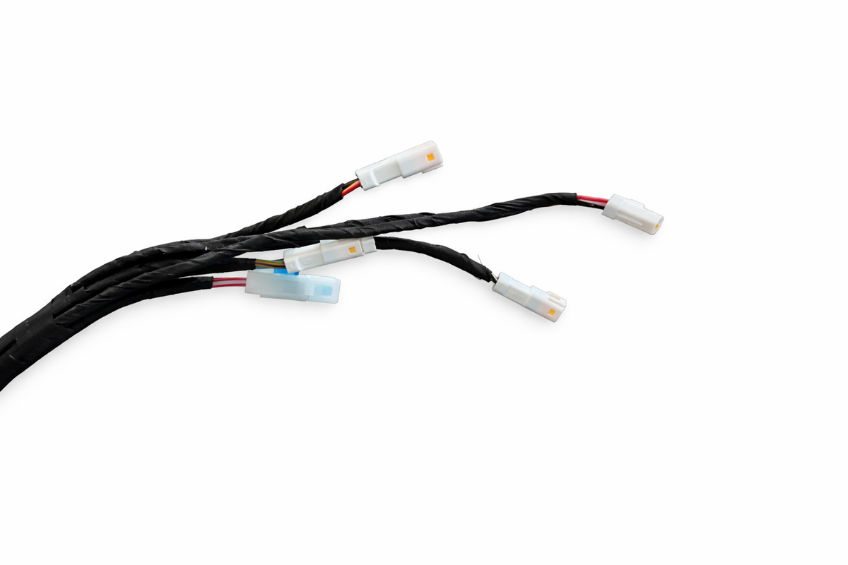 RFN Warrior Kids SX-E5 Wire Harness Assembly