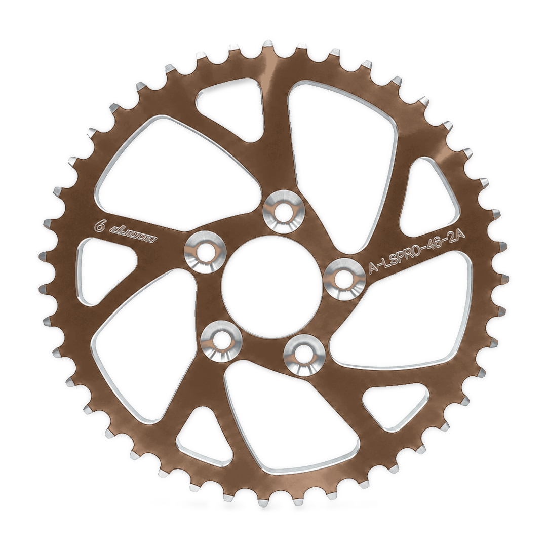 Arctic Leopard XE Pro S / Pro R Sprocket