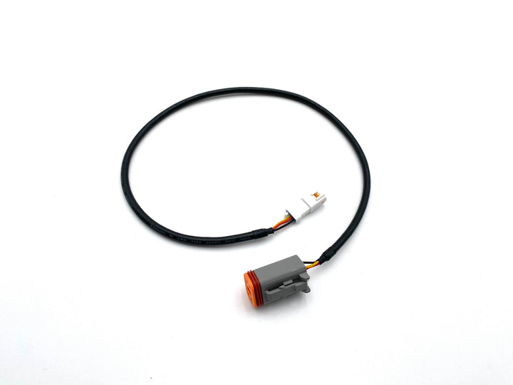Altis Sigma headlight adapter for Warp 9 big light