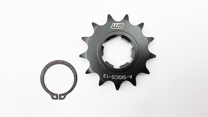 Warp 9 Altis Sigma Front Sprocket