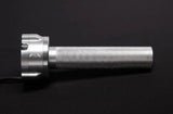 FX Throttle for electric dirt bikes — throttle body detail view