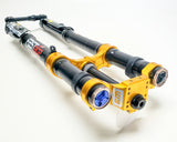 Warp 9 FastAce Suspension Bundle for Surron and Talaria — full bundle kit contents