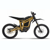 Talaria Sting MX3/MX4 solid color frame wrap by Summit MX — color option 4