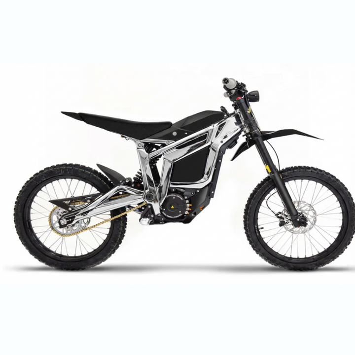 Talaria Sting MX3/MX4 solid color frame wrap by Summit MX — color option 1