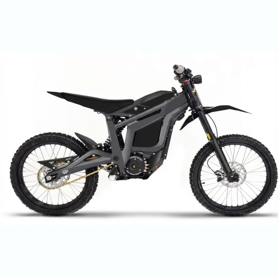 Talaria Sting MX3/MX4 solid color frame wrap by Summit MX — color option 10