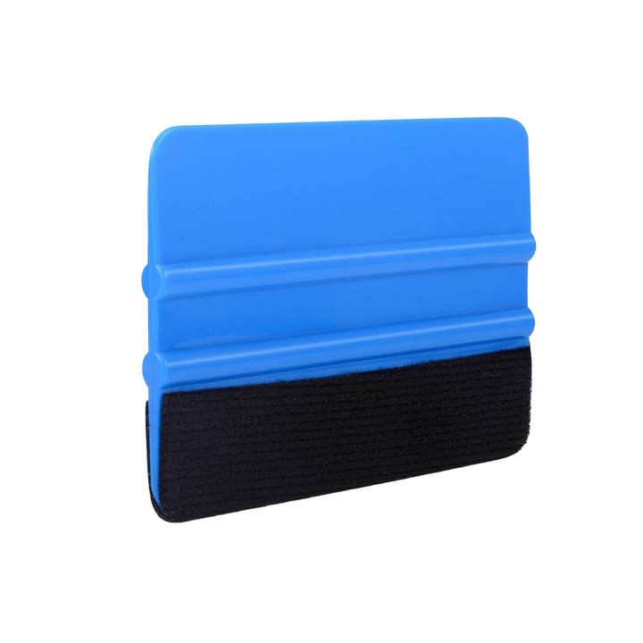 Felt Edge Vinyl Squeegee
