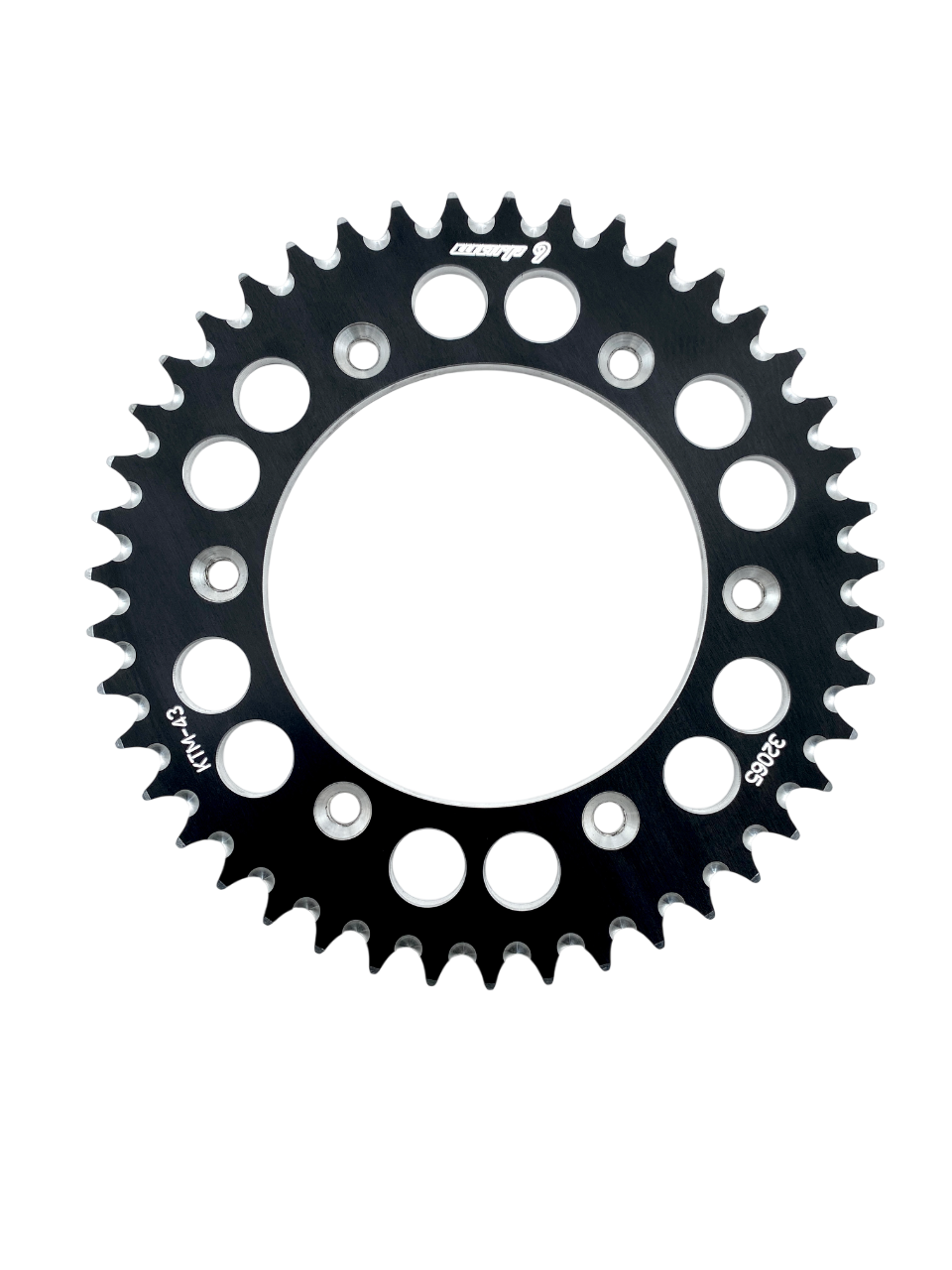 Warp 9 Honda Rear Sprocket
