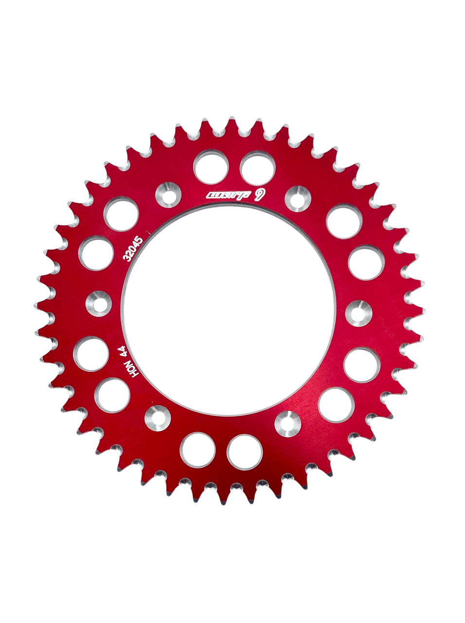 Warp 9 Honda Rear Sprocket