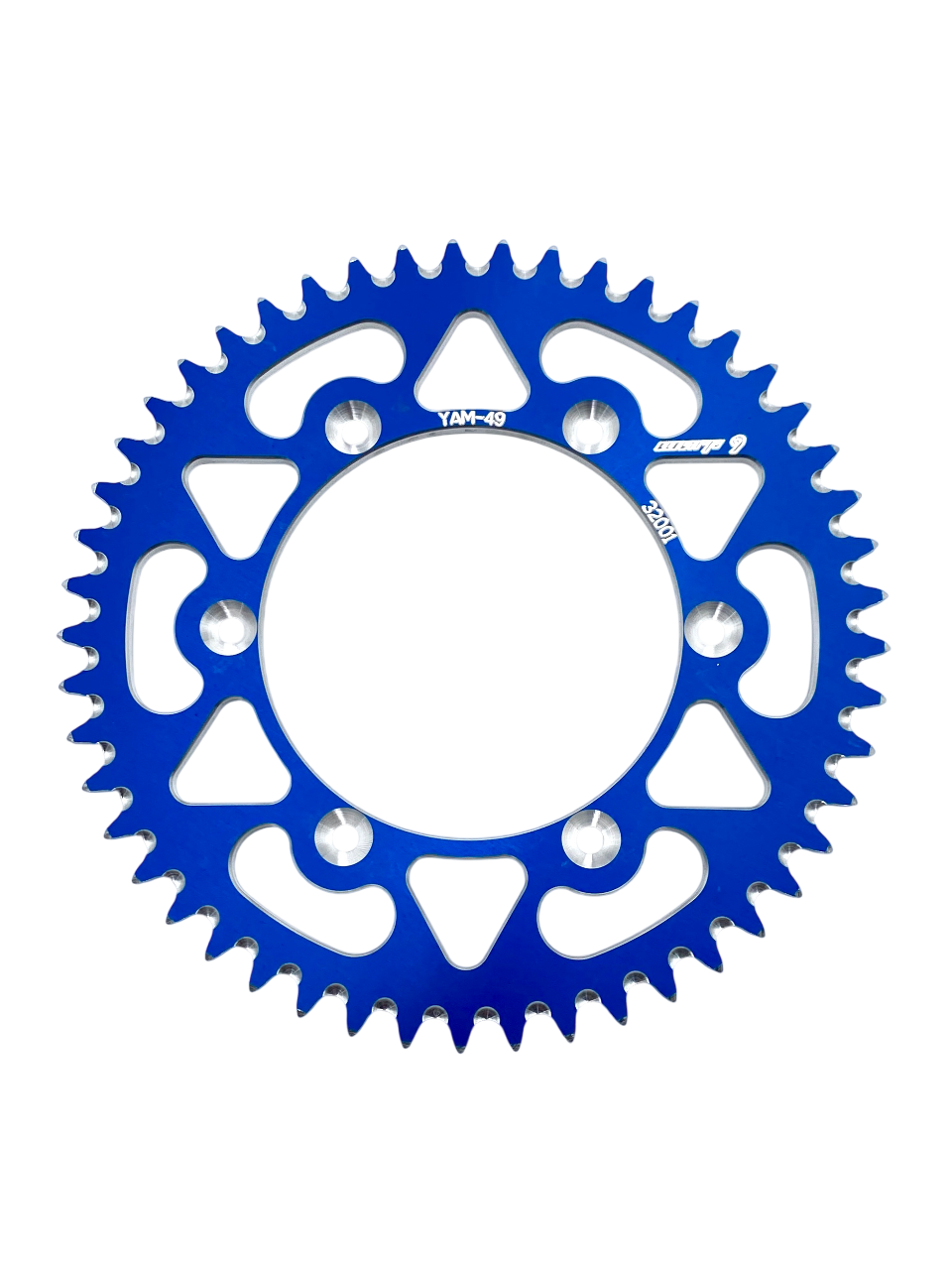 Warp 9 Yamaha Rear Sprocket