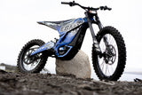 EBMX Aluminum Bash Guard for Surron Light Bee