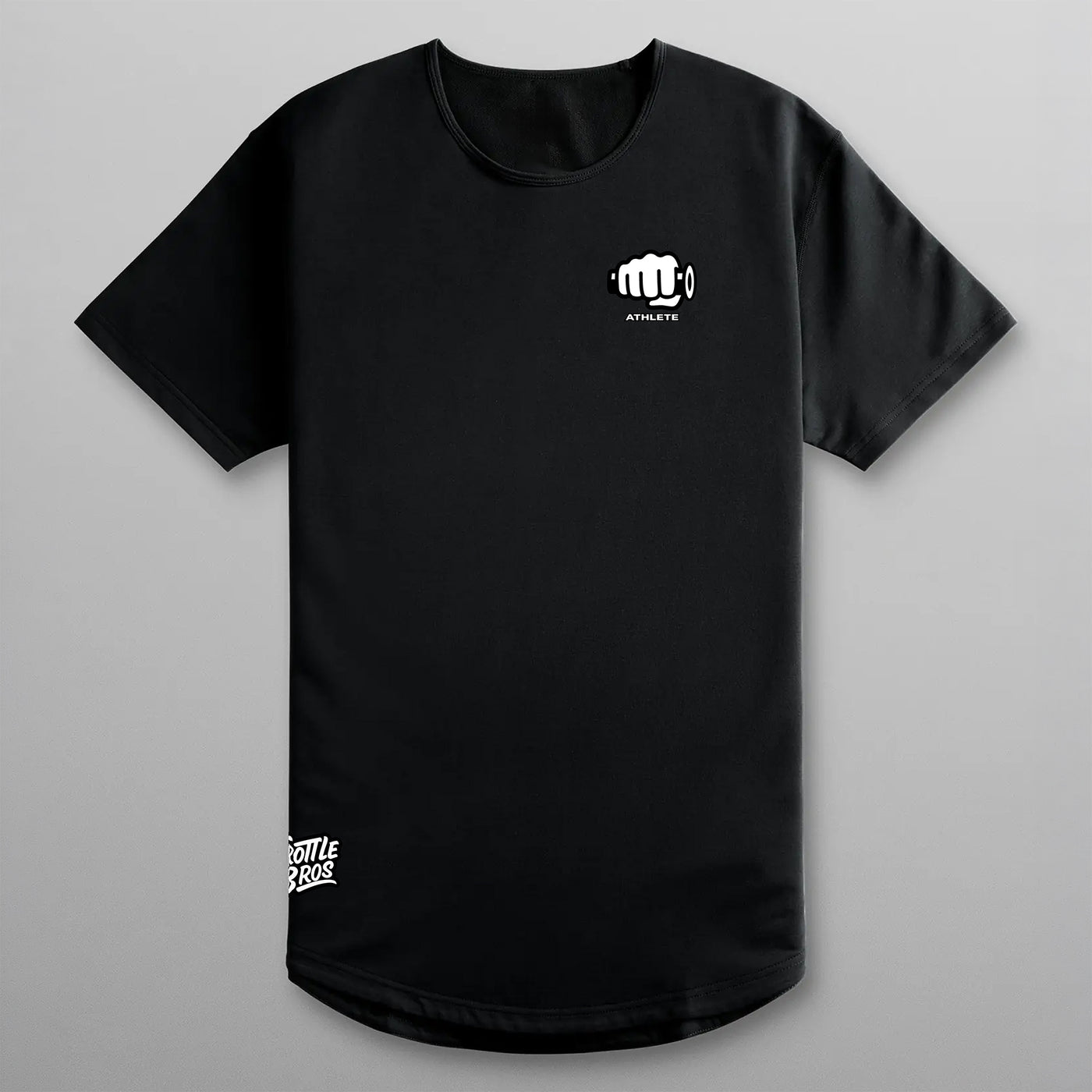 Throttle Co Athlete Only T-Shirt
