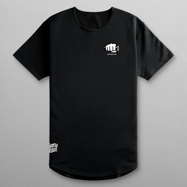 Throttle Co Athlete Only T-Shirt
