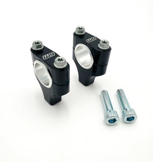 Apollo RFN and Beta Explorer handlebar mounts — Warp 9